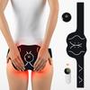 Gel-Free EMS Hip Sculptor,Hip Lift Trainer with Auto-Adhesion, Wireless Buttock Massage plasticity for Home Gym & Sensitive Skin