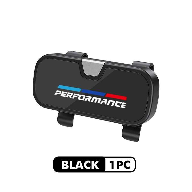 Car Sunglasses Holder Eyeglass Case Sun Visor Storage Organizer For BMW Performance M2 M3 M4 X1 X3 X4 X5 E87 X7 E91 G20
