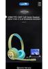 Multifunctional Children's Head-mounted Hearing Protection Headphones for Learning and Online Classes