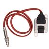 Nitrogen Oxygen Sensor 13628589846 Accurate Detection Heat Resistant Nox Upstream Sensor Replacement for 3 Series 5