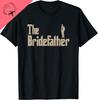 Great Father of The Bride Gifts Men Tee T-Shirt Cotton Unisex Summer Streetwear Tops Custom Printed Graphic T Shirts
