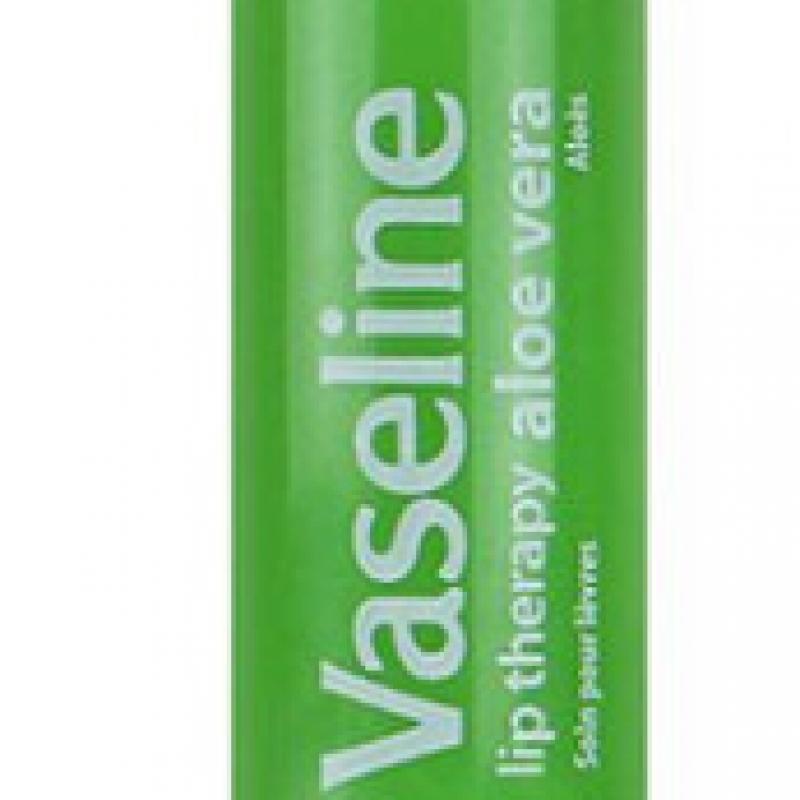 Daiso Vaseline Lip Therapy 4.8 G loGiLips