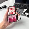Earphone Cases Cover Case For Airpods 1 3 Pro Pro3 4 Pro2 2 Pink Cherries