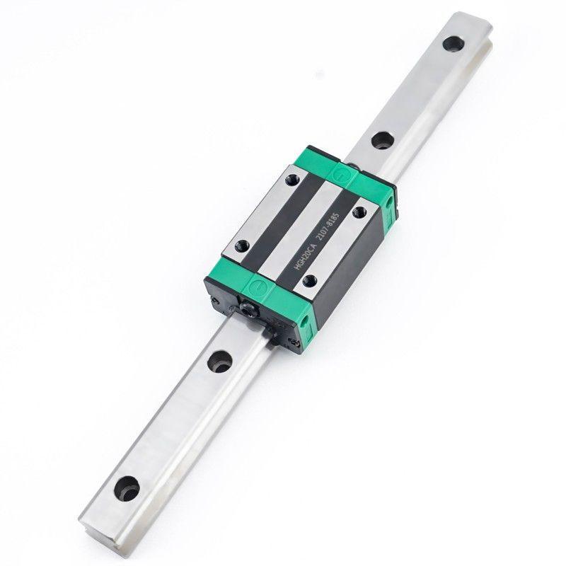 Linear Guide Rail Slider: HGH/EGH15, HGW/EGW20, TRH/25CA, 30/35