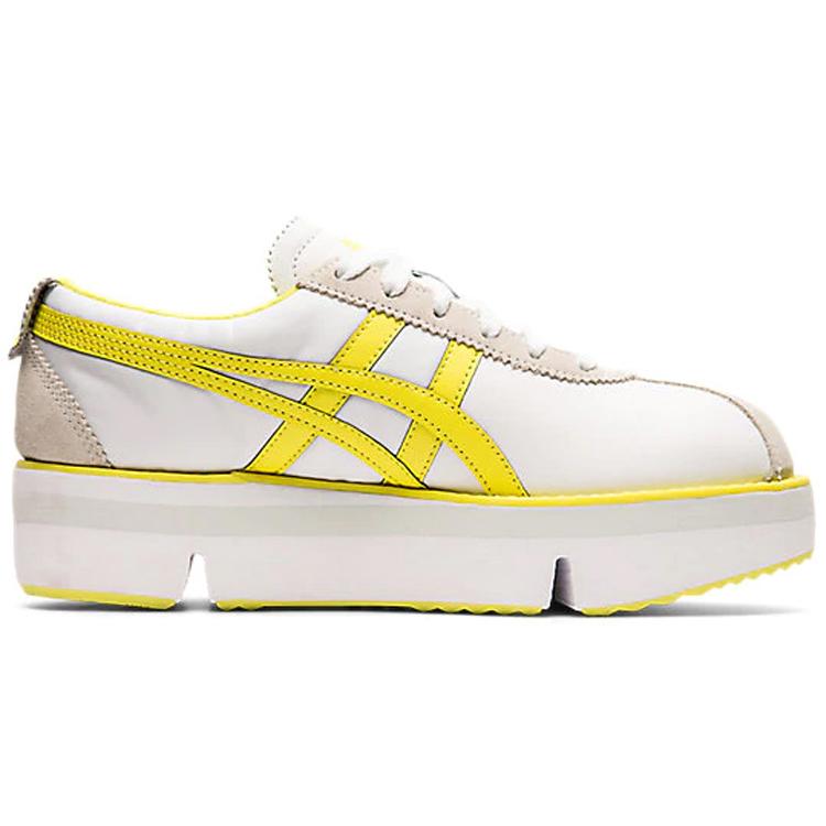 Onitsuka Tiger Pokkuri Pf 'Yellow' Women's 1182A127-105