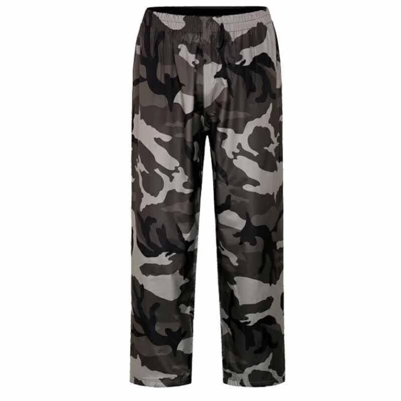 JINHE Digital Camouflage Rain Suit