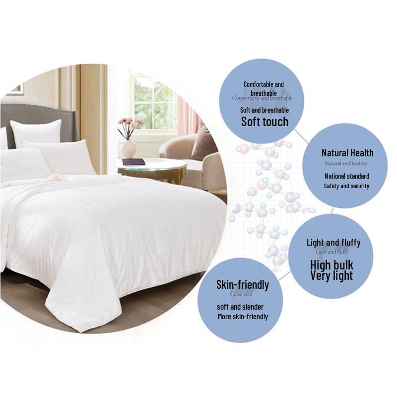 Fang'en Yuexi All-Season Corn Fiber Quilt