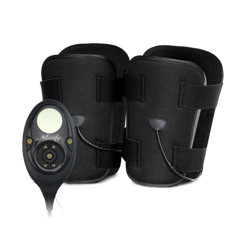 

EMS Microcurrent Slimming Leg and Thigh Trainer – Fitness and Fat Burning Device English