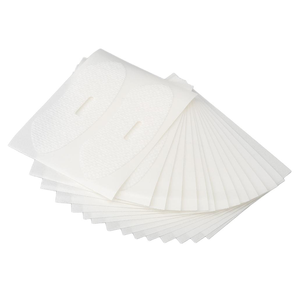 45 párů ústních pásek pro spaní, nosní dýchání, úleva od chrápání, měkká netkaná textilie šetrná k pokožce