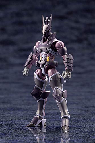 Hexa Gear Governor Ex-Armor Type: Quetzal, 1/24 scale plastic model, approximately 89mm tall