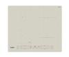 WLB6860NES Induction Hob
