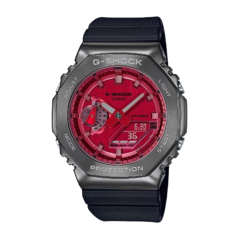 CASIO G-SHOCK デジタル腕時計GM-2100N-2AJF G-SHOCK Gショック メタル 腕時計 メンズ GM-2100N-2AJF