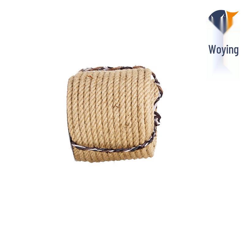 Outdoor Climbing and Training Hemp Rope