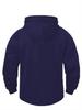 Men's Hooded Solid Color American Style Jacket - Trendy Autumn/Spring Sportswear