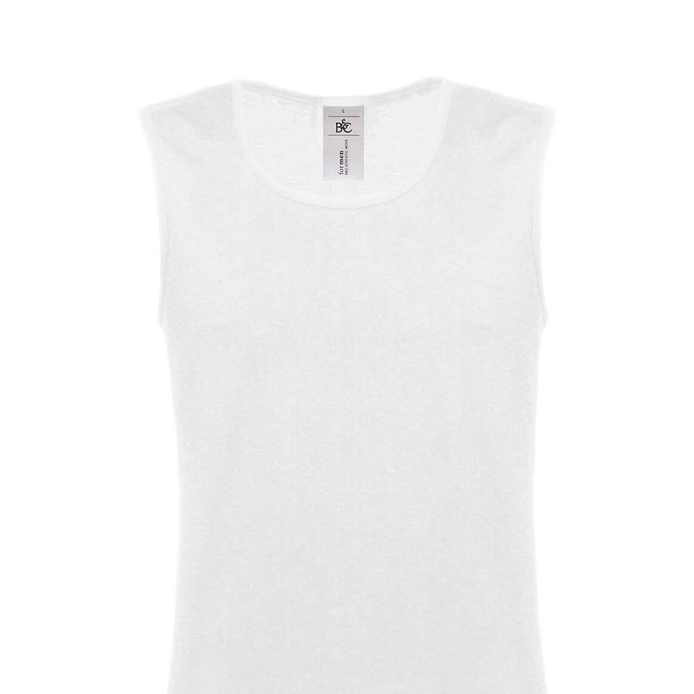 B&C Mens Move Athletic Tank Top