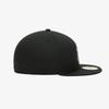 New Era Mlb New York Yankees Basic Outline Cap Black