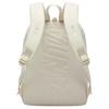 New Anta Life Collection Fabric Top Student Backpack, Students Backpack Unisex Light Beige White 992518151R-14