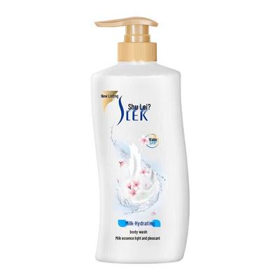 Slek Milk Moisturizing Shower Gel