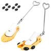 2Pcs  Shoe Trees Adjustable Professional Stretcher Expander Length Width for Men Boot and Women High Heels