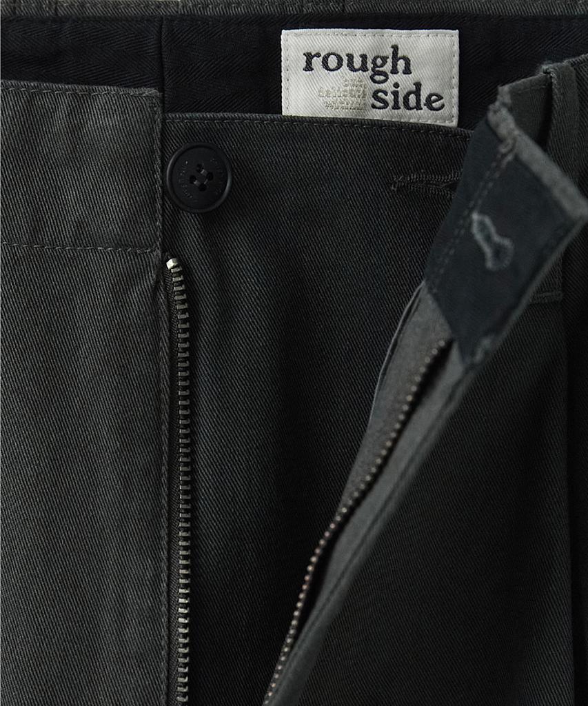 Leopeusaideu Slob Pants Charcoal