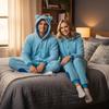 Piżama Onesie Kigurumi Kostium Przebranie Pokemon Bulbasaur S: 145 - 155Cm
