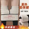 Cashmere Shark Pants Women's New Autumn and Winter Velvet Thickened Thermal Cotton Pants Yoga Black Leggings