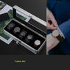 Aluminum Alloy Watch Display and Storage Box