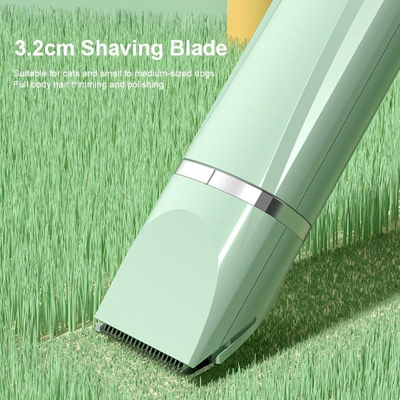 Multi Functional Pet Electric Hair Clipper