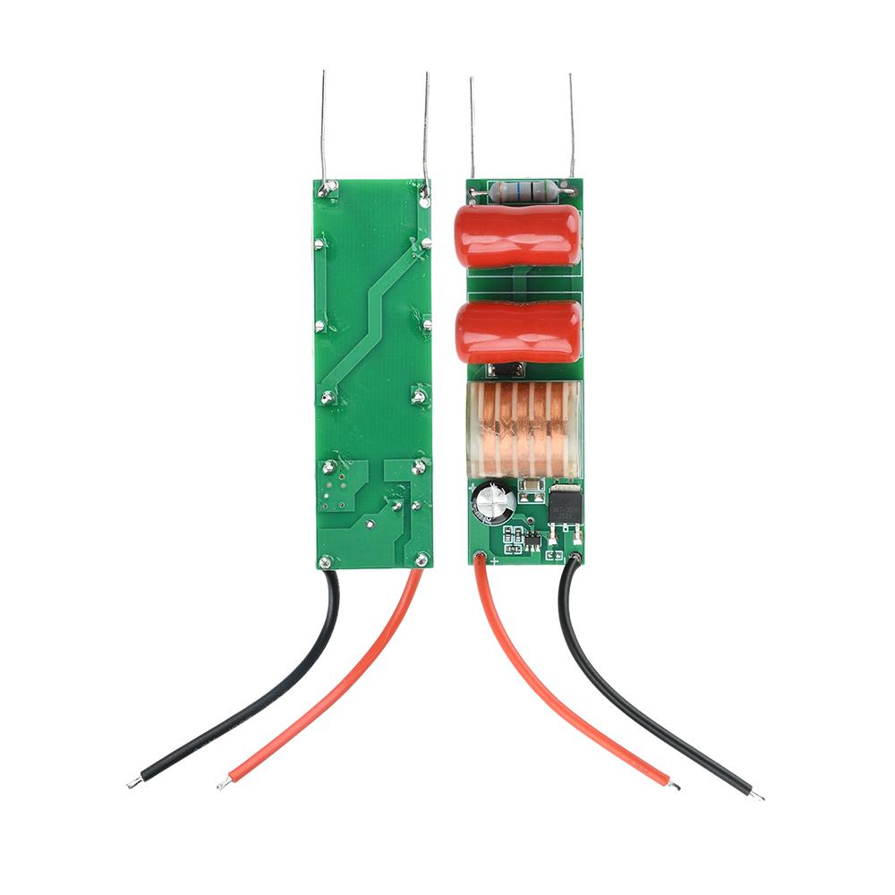 DC 1.7V to 1111V Boost Converter Module High Voltage Converter Power Supply Boost Board with Arc Pulse Technology
