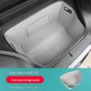 NIO ES8 Front & Rear Trunk Mat: Full-Coverage Leather Protection for 26 Models