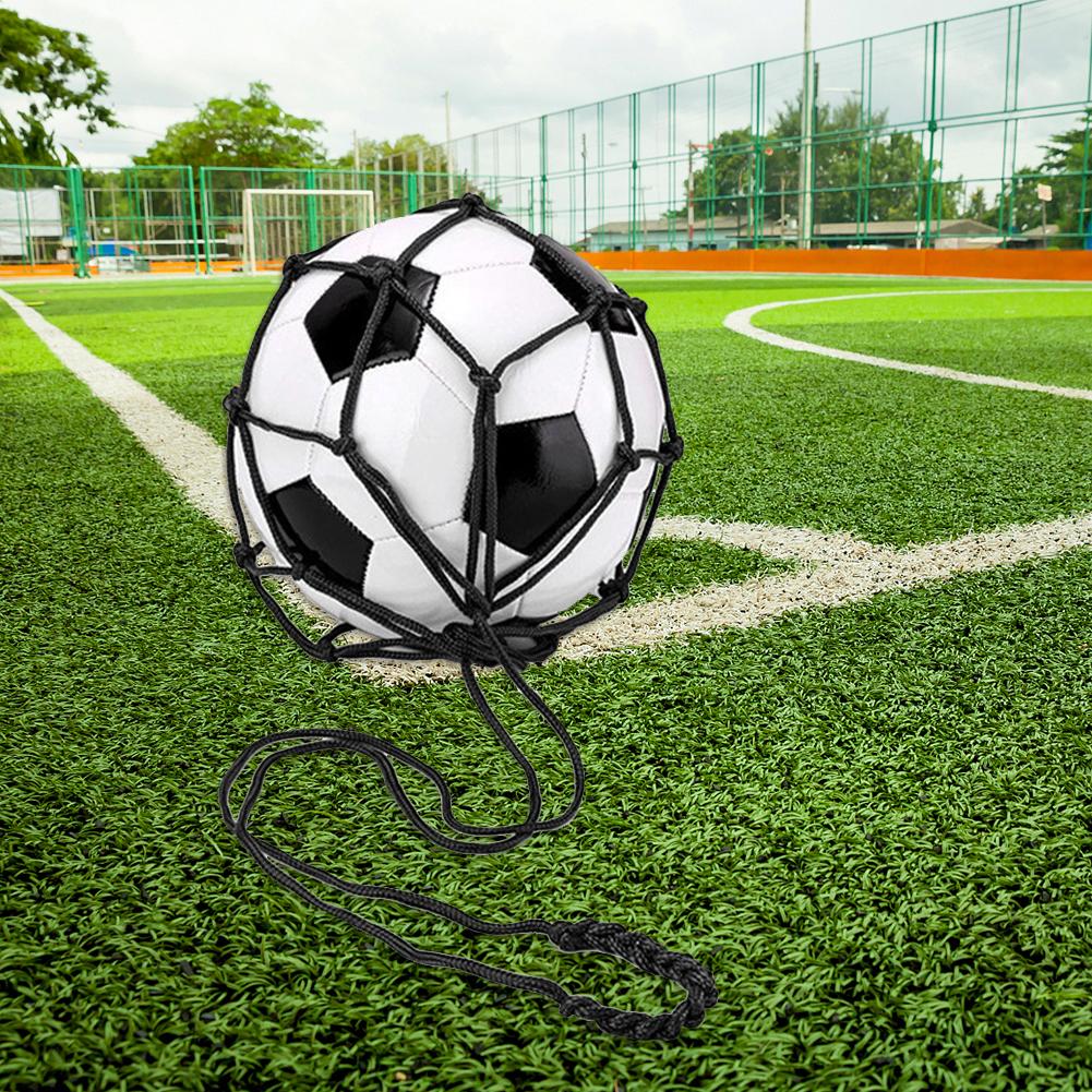 1-3Pcs Football Kick Trainer Soccer Ball Trainer Net Soccer Kick Throw Trainer Youth Adults Soccer Football Training Equipment