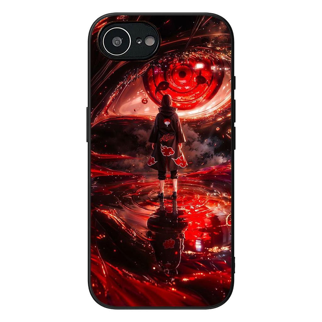 Pain Narutos Uchiha Itachi Akatsuki Phone Case for Samsung Galaxy Note 20 9 10 S8 S10 Lite S9 Plus A54 A53 A21S S10E A17 Cover