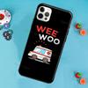 Ambulance EMS EMT Paramedic Soft Case For iPhone 13 12 11 14 Pro Max XS XR X 12 13 mini SE 2020 6S 7 8 Plus Phone Cover