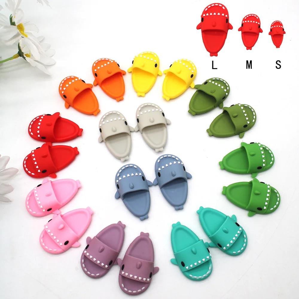 Křeččí boty Zlatý medvěd Pantofle Roztomilý Žralok Tuleň Cosplay Oblek Oblečení pro Malé Mazlíčky Kostým Morčata Doplňky Dekorace pro Mazlíčky