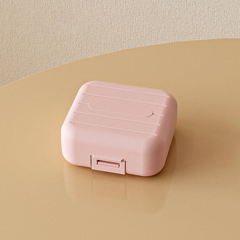 7 Grids Pills Organizer Case,Mini Portable Pill Boxs,Tablet Storage Container,Weekly Medicine Pill's Box,7 Days Tablets Case