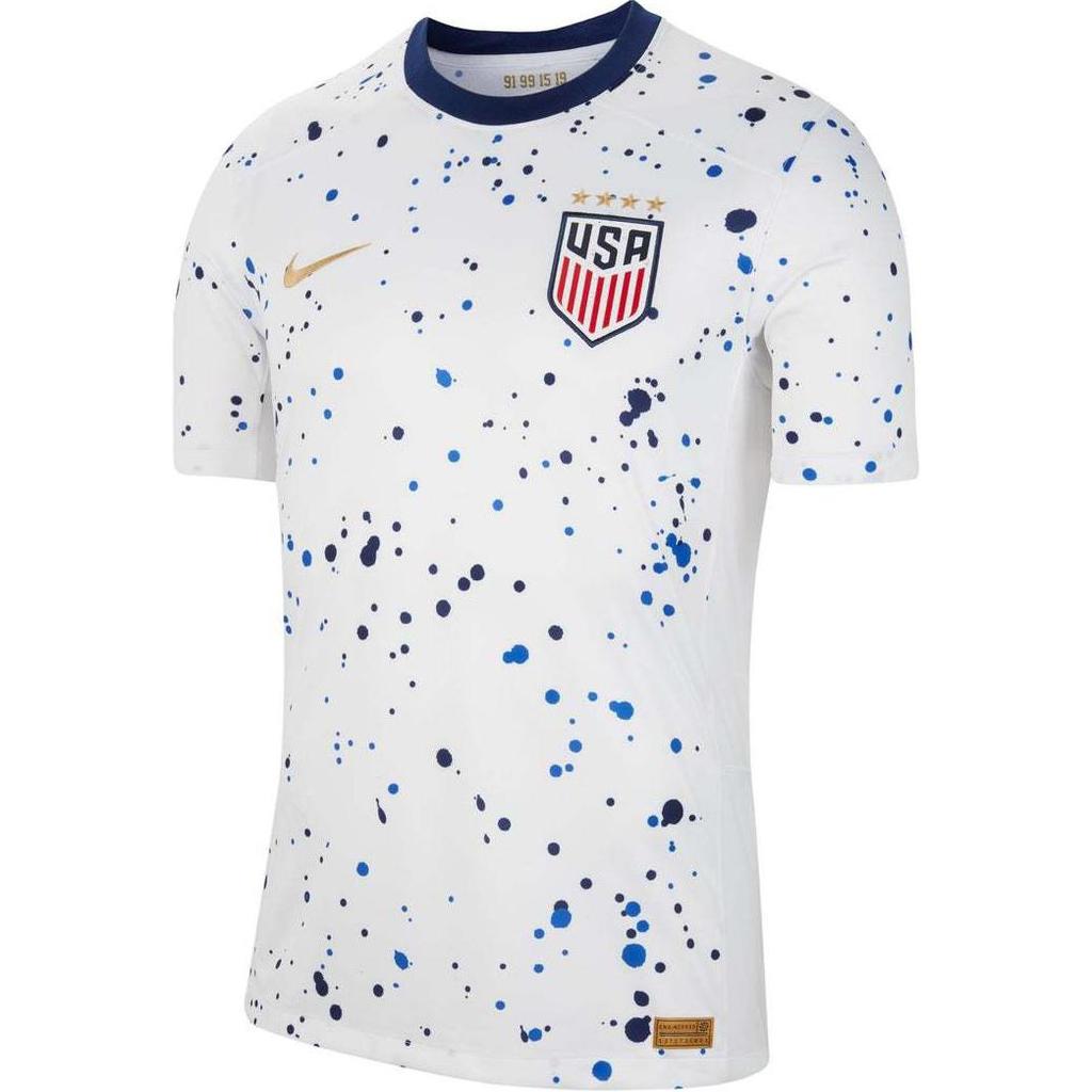 New Nike Soccer Jerseys Men White DR3972-101