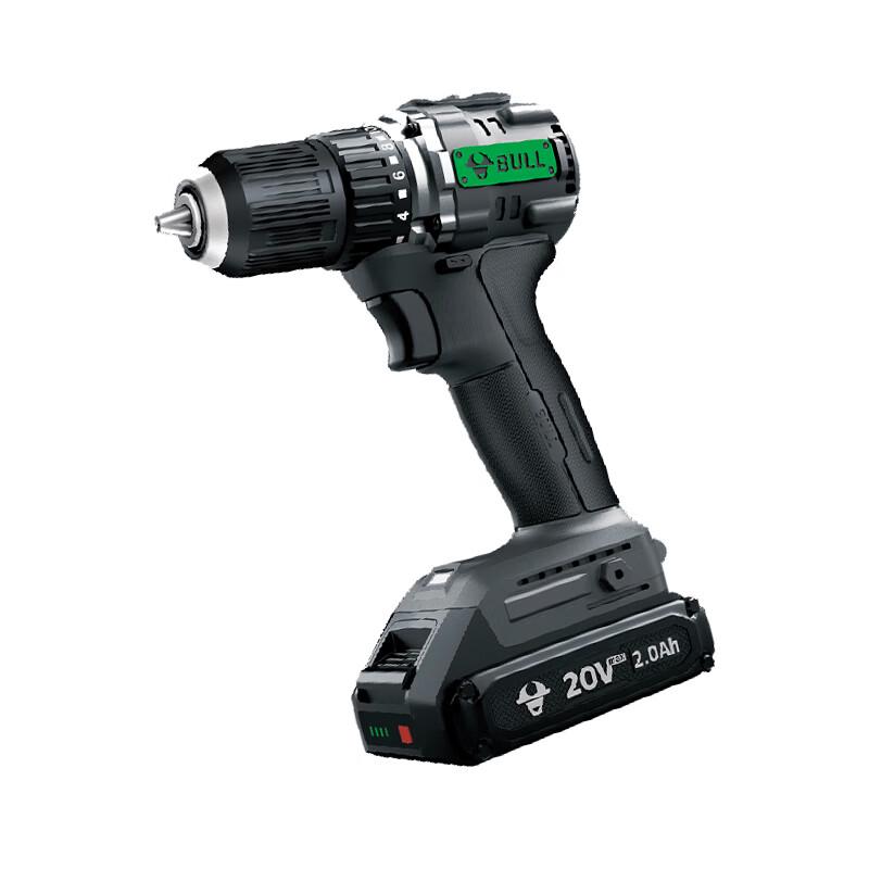 

BULL 20V Cordless Brushless Drill/Screwdriver