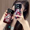 Wuthering Waves Carlotta Phone Case for Xiaomi POCO M6 M5 M4 M3 X7 X6 X5 X4 X3 F6 F5 F4 Pro GT 5G Black Cellphones Smart Cover