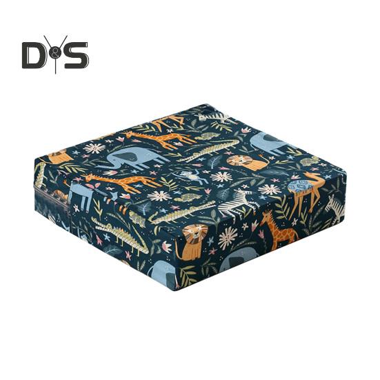 

Увеличенная подушка для стула Удобная удобная Легко чистящаяся Съемная мягкая губка Увеличенная подушка для детей J