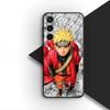 Narutos Uchiha Sasuke Deidara Silicone Phone Cover for Apple iPhone 17 Air 12 13 Pro Max Mini ProMax 7 + 8 Plus Soft Case