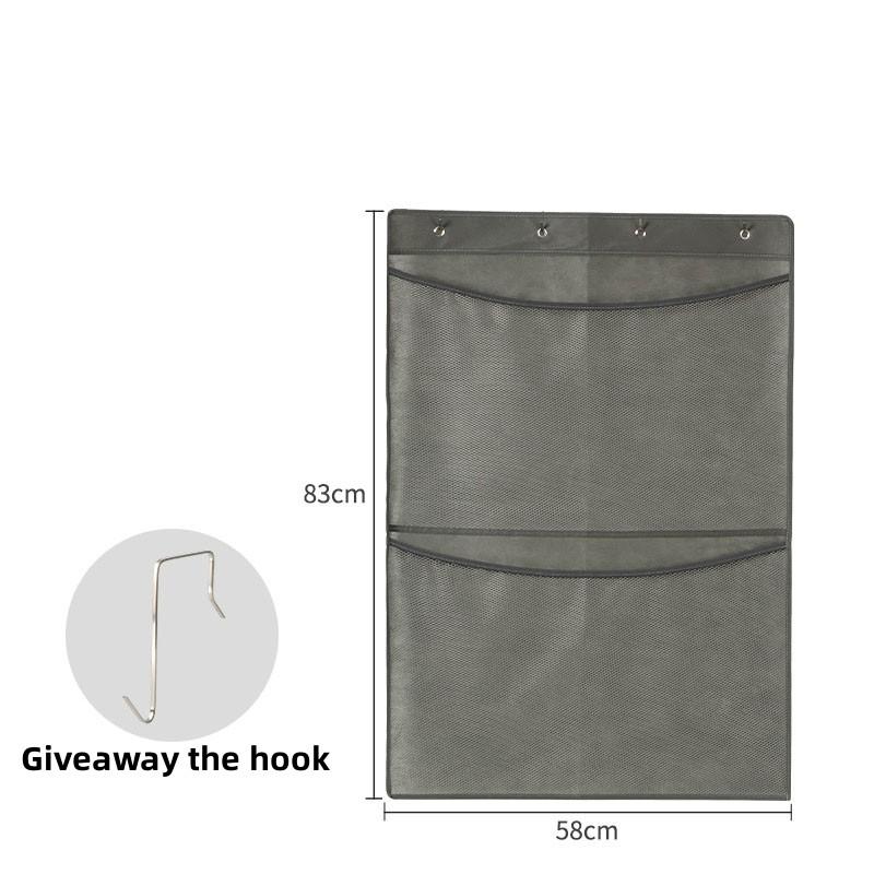 Hanging Storage Bags, Wall Hung Nursery Storage Bags, Fabric Wall Hung Door Closets, Hanging Storage Bags Organizer