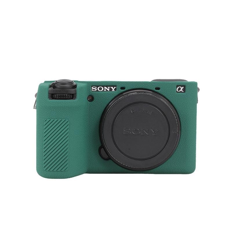 Silicone Anti - Fall Case for Sony A6700, Protective Case for A6700 Mirrorless Camera, Soft Shell, A6700 Camera Bag