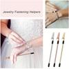Bracelet Assistance Tool, Clasp Clamp, Jewelry Making Tool, Jewelry Kit, Bracelet Extender Tool, Jewelry Making Pliers, Bracelet Maker
