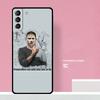 Prison Break Phone Case For Samsung Galaxy S25 S26 Ultra S20 S21 S22 S23 S24 Plus S10 S25 FE Cover Coque