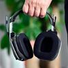 Durable Memory Sponge Ear pads for Astro A40TR Earphone Cover for Home Offce