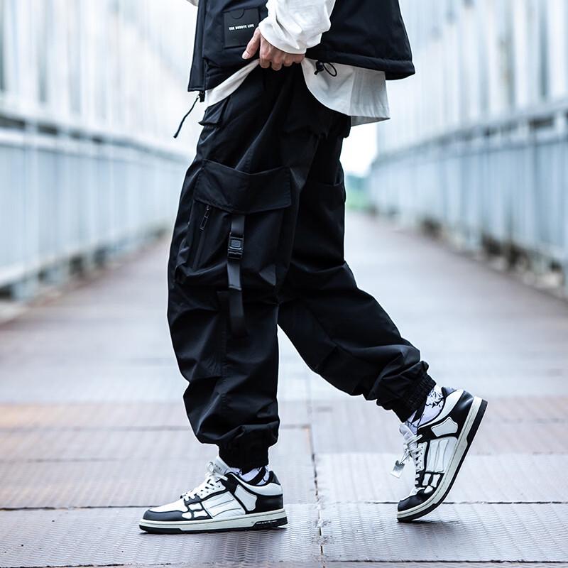 Мужские функциональные брюки-джоггеры карго AOGZ XL