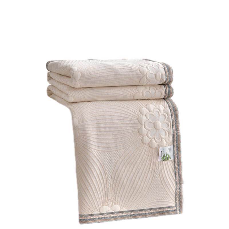 Brangdy Mugwort Knitted Mosquito Repellent Summer Quilt