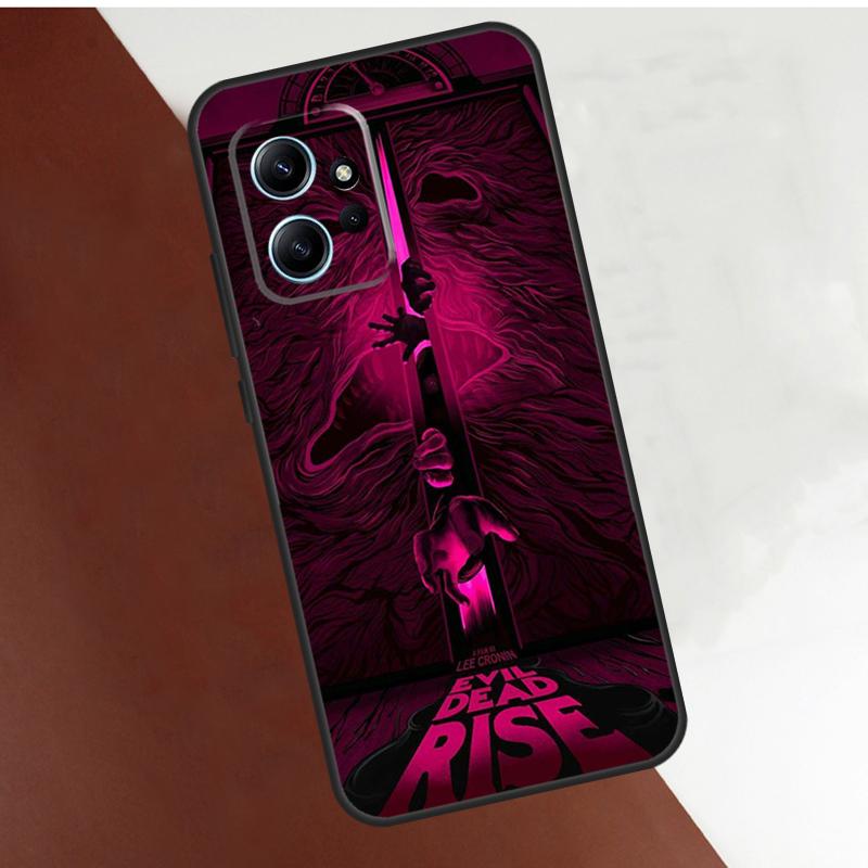 

Terror Film Evil Dead Rise Case For Xiaomi Redmi Note 14 10 11 12 13 15 Pro Plus Cover For Redmi 15 14C 12C 10C 13C 15C Redmi Note 15 Pro 5G