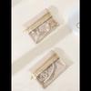 Portable Jewelry Box, Earrings, Earrings, Necklace, Jewelry Bag, Storage Bag, Ring Bracelet, Travel Jewelry Storage Bag Travel Bag