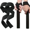 Weight Lifting Wrist Straps Bodybuilding Hand Grip Wrap Gym Workout Dumbbell Crossfit Fitness Equipment Exercise Training Tool
